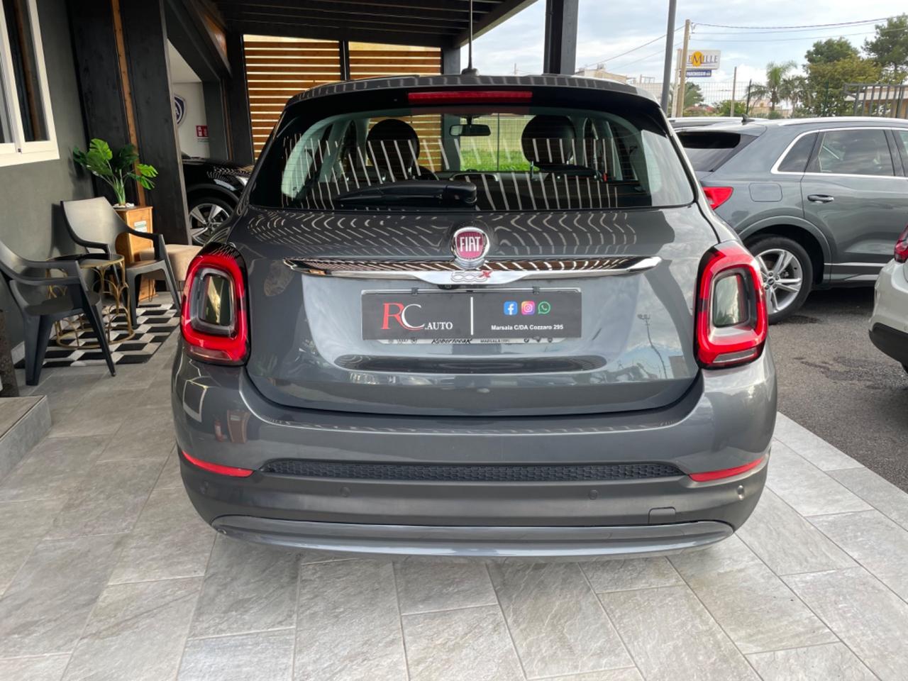 Fiat 500X 1.3 MultiJet 95 CV Business