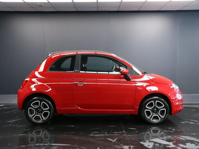 FIAT 500C 1.0 Hybrid Club CABRIO