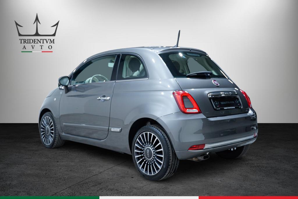 Fiat 500 1.2 Lounge 69cv