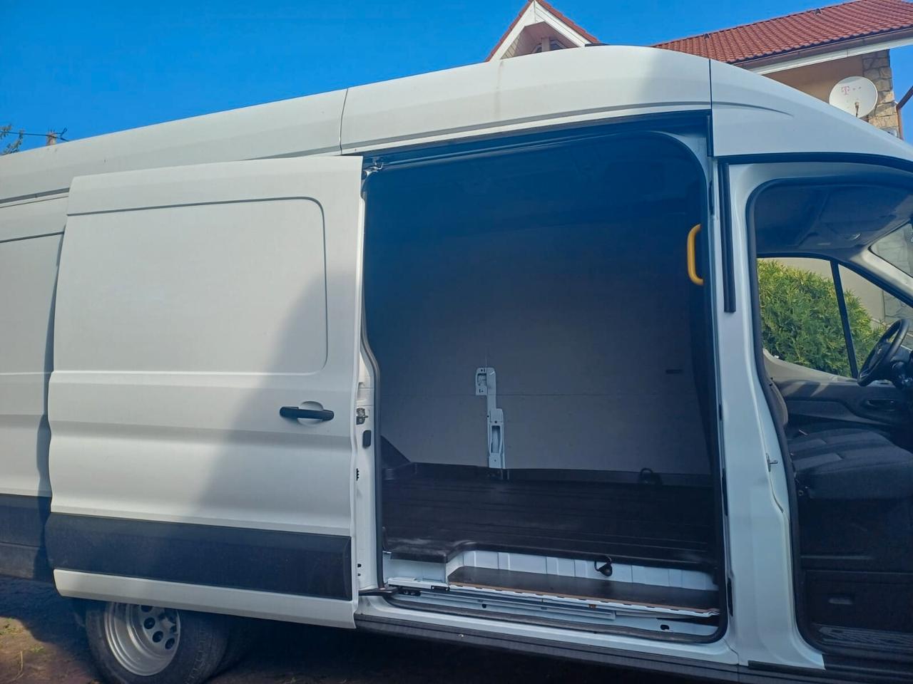 Ford transit 50q