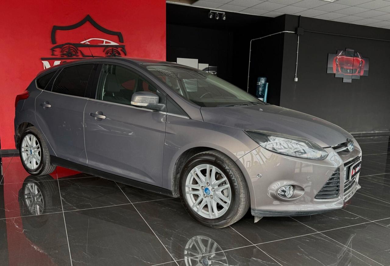 Ford Focus 1.6 TDCi 115 CV Titanium