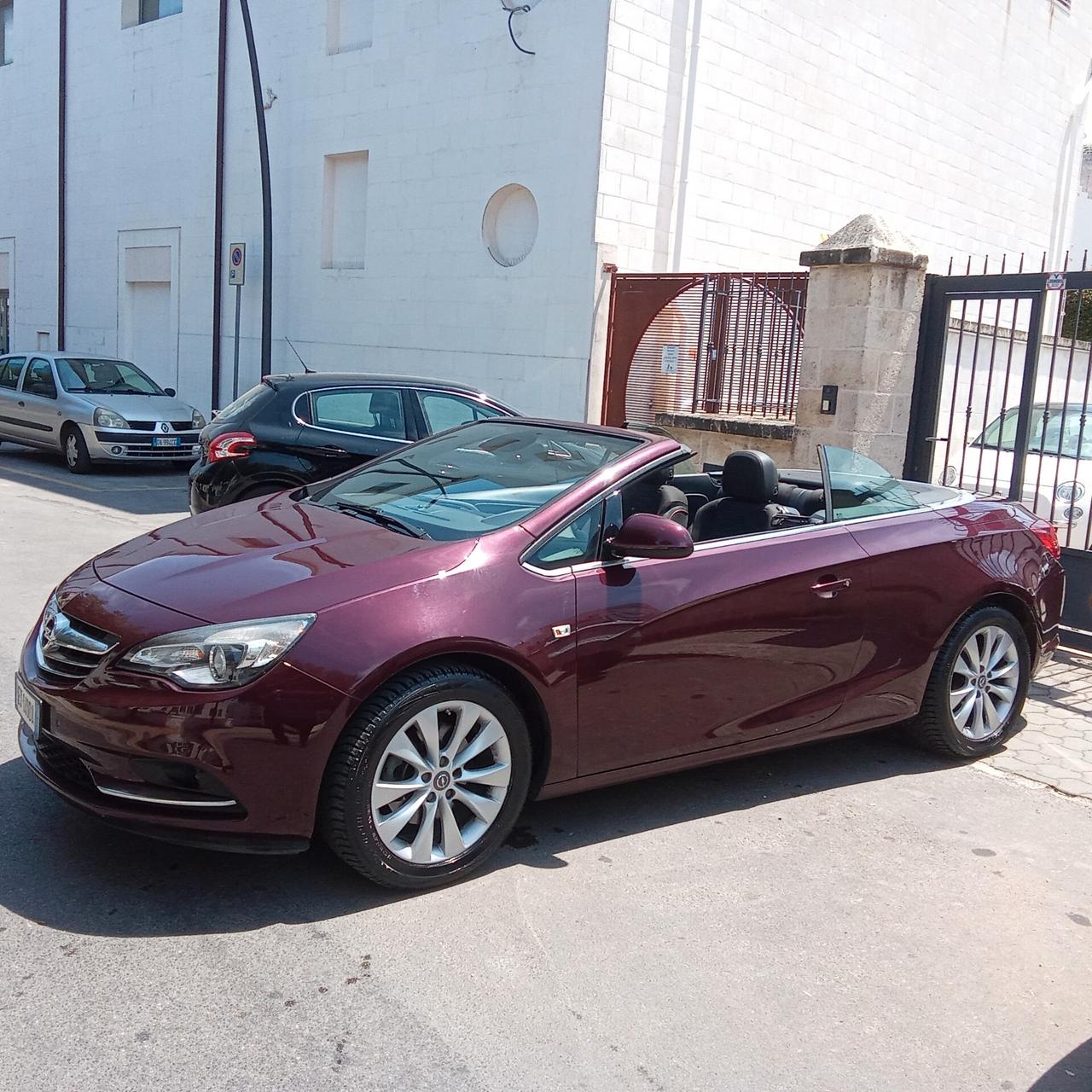 Opel Cascada 2.0 CDTI ECOTEC 170CV Start&Stop Cosmo