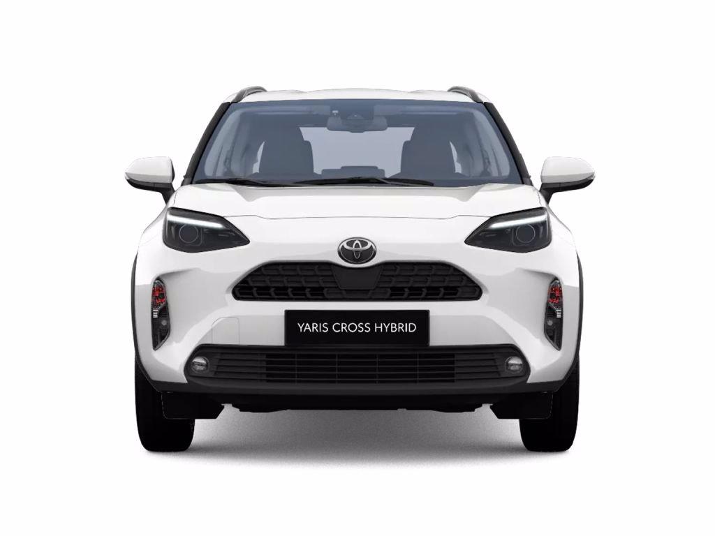 TOYOTA Yaris cross 1.5h active fwd 115cv e-cvt del 2026