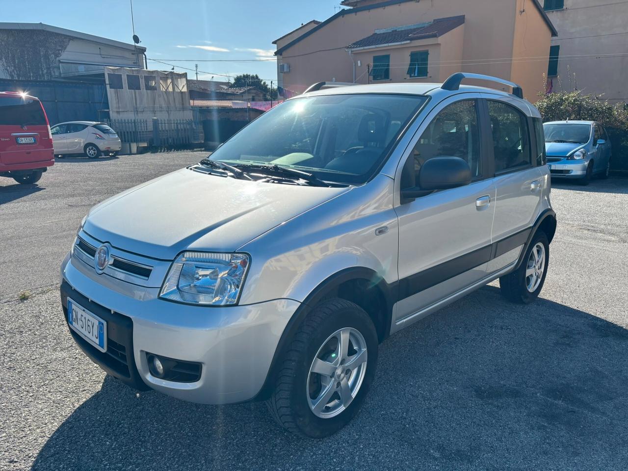 Fiat Panda 1.3 MJT 16V DPF 4x4 Climbing OK NEOPATENTATI