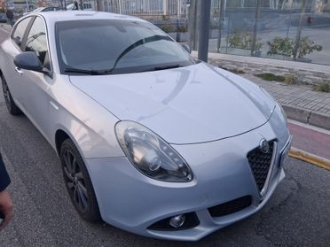 Alfa Romeo Giulietta 1.4 Turbo MultiAir Distinctive