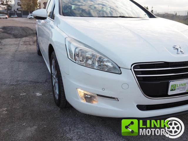 PEUGEOT 508 2.0 HDi 163CV SW Ciel Business aut.