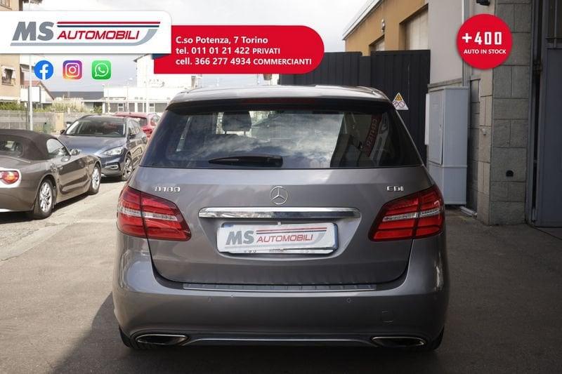 Mercedes-Benz Classe B Mercedes-Benz Classe B B 180 CDI SPORT 80KW ANNO 2016