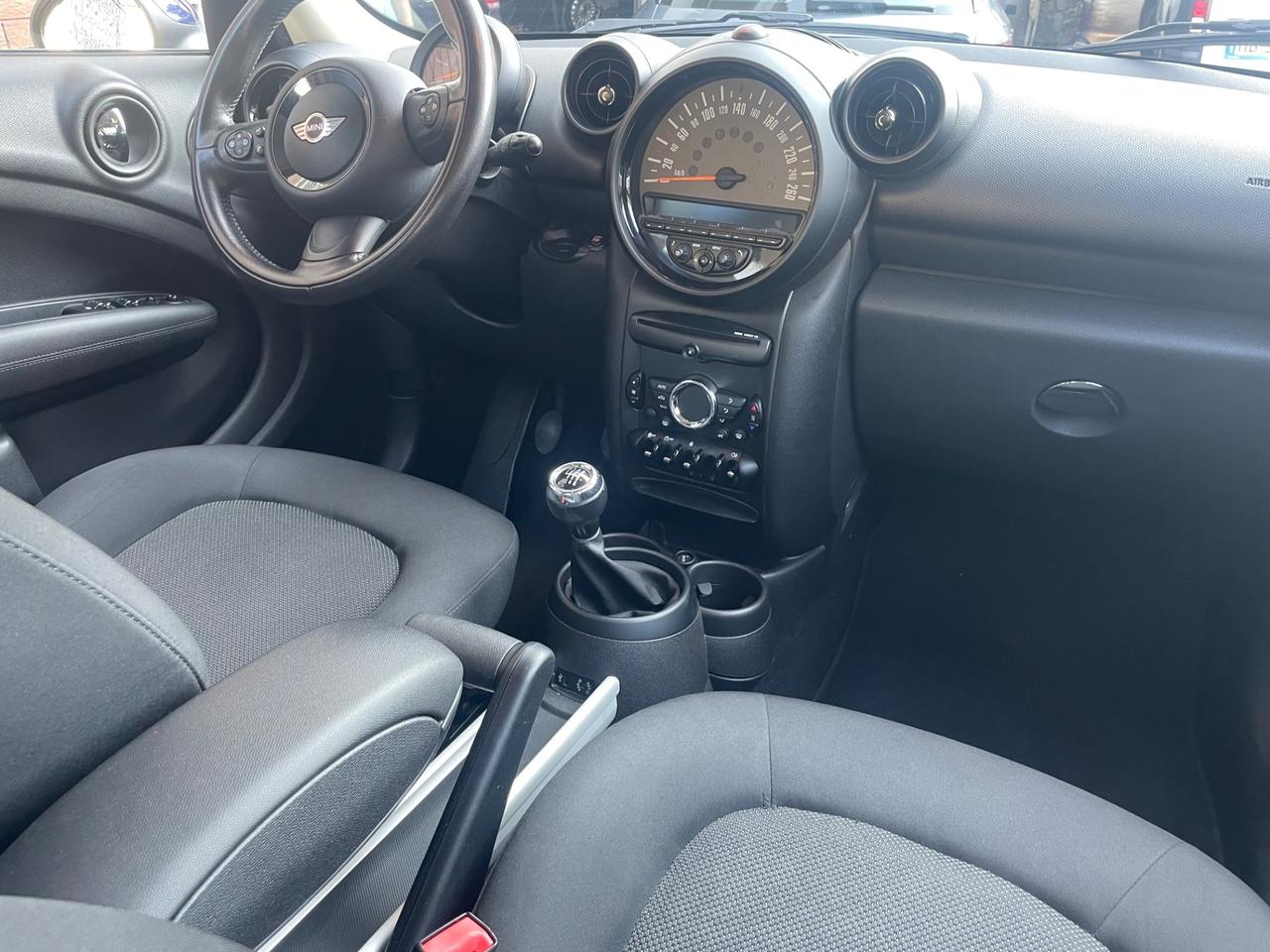 Mini Cooper D Countryman 1.6 Park Lane Plus