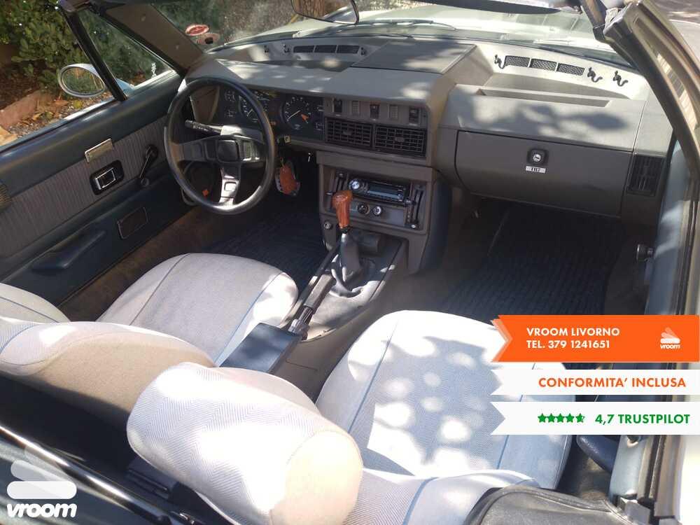 TRIUMPH TR7 CABRIO
