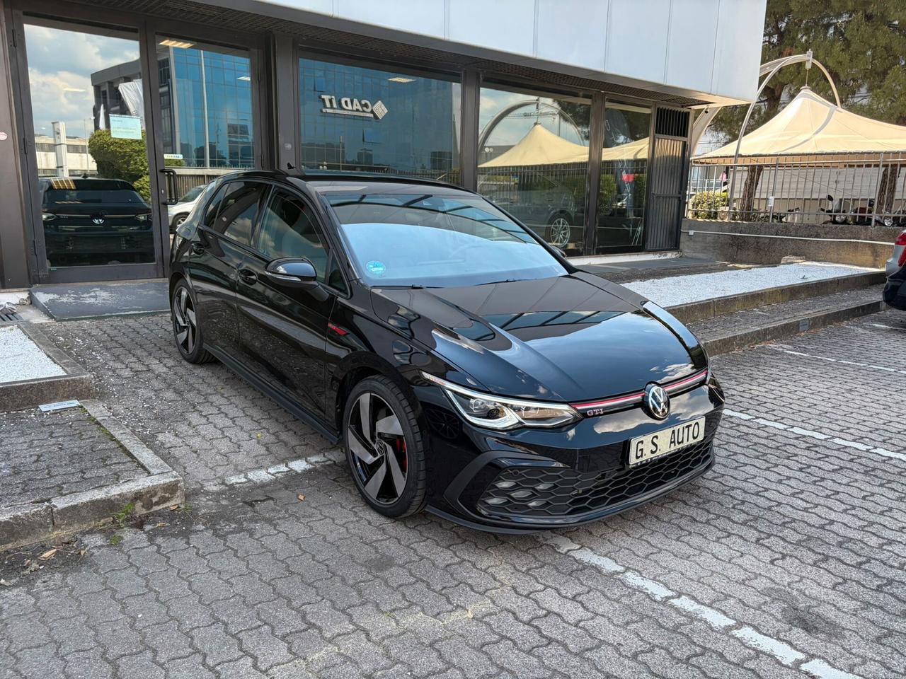Volkswagen Golf GTI 2.0 tsi 245cv dsg