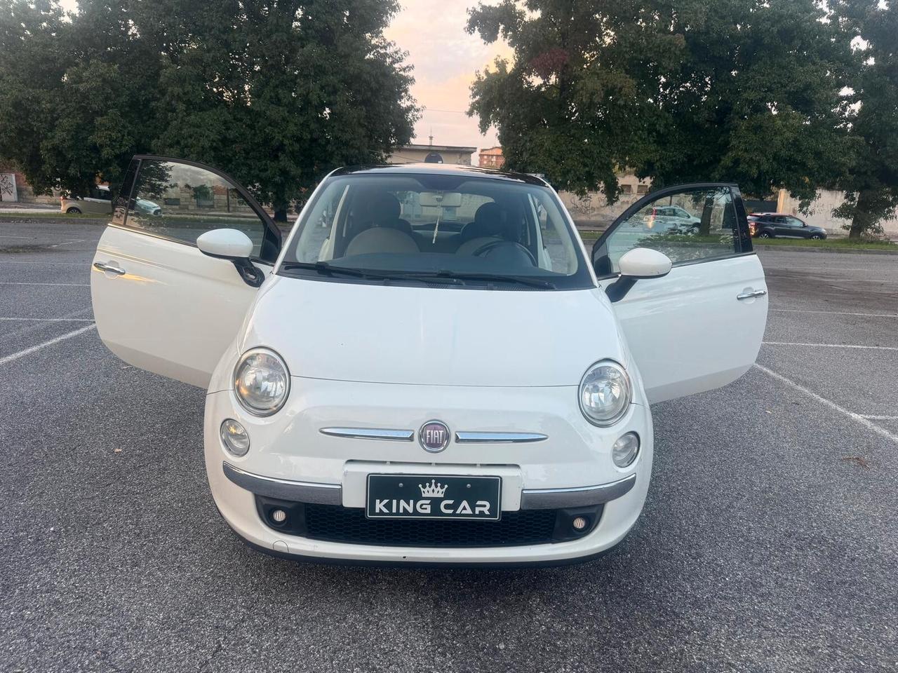 Fiat 500 1.2 EasyPower Lounge