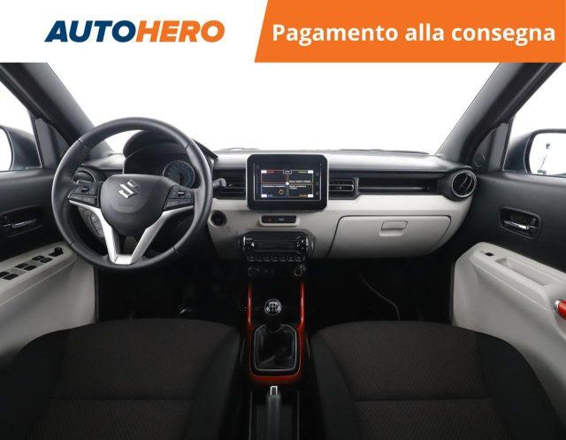 SUZUKI Ignis 1.2 Hybrid Top