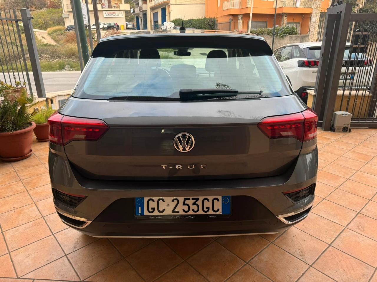 Volkswagen T-Roc 1.6 TDI SCR Style BlueMotion Technology