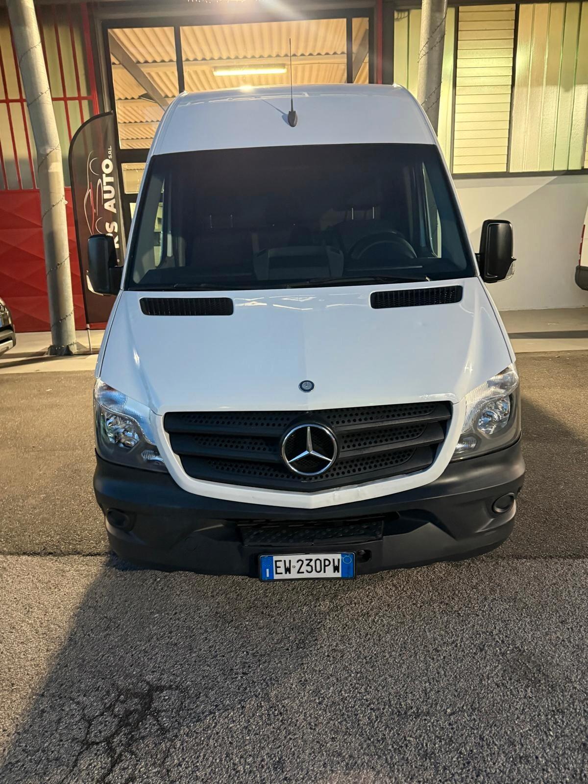 Mercedes-Benz Sprinter 313 CDI FURGONE