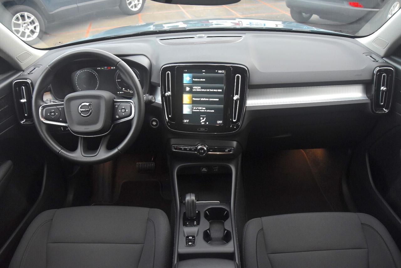 Volvo XC40 T4 Recharge Plug-in Inscription Expression