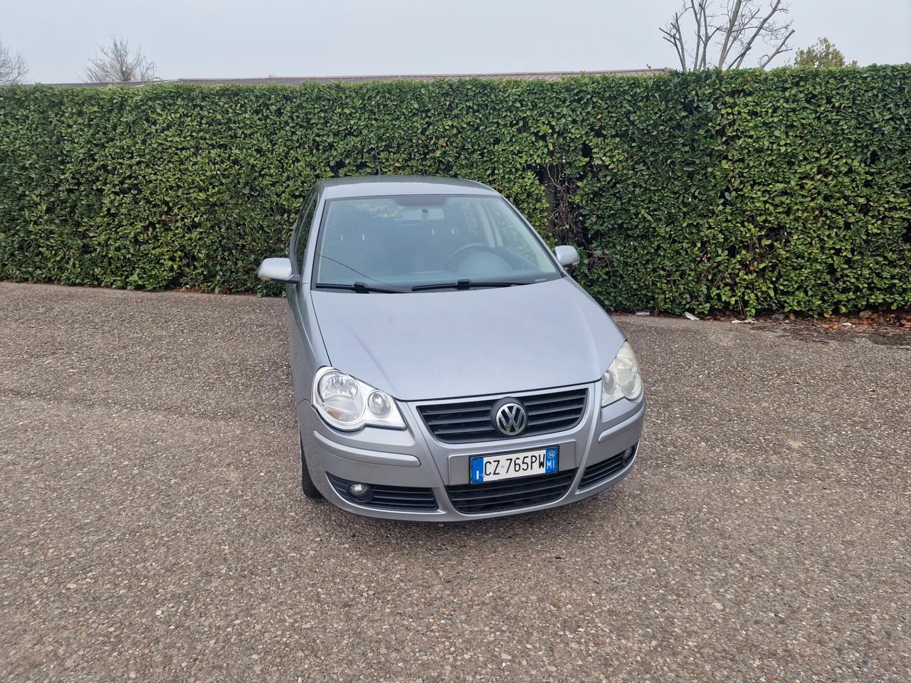 Volkswagen Polo 1.2 64cv 5p 91000km