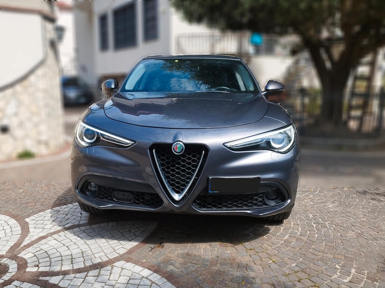Alfa Romeo Stelvio 2.2D TURBO DIESEL 210 CV AT8 Q4 EXECUTIVE