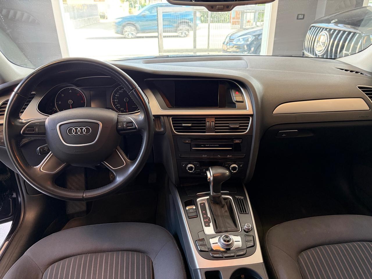 Audi A4 Avant 2.0 TDI 150 CV multitronic