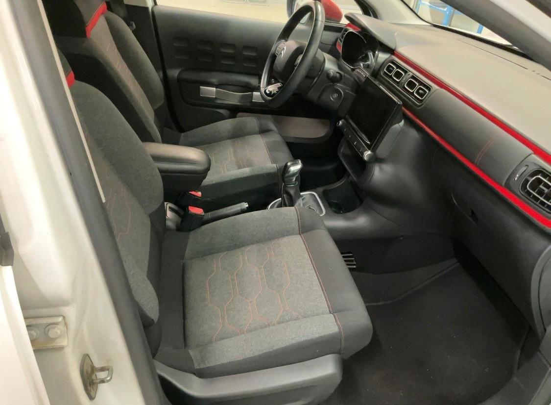 Citroen C3 PureTech 82 Shine OK NEOPATENTATI