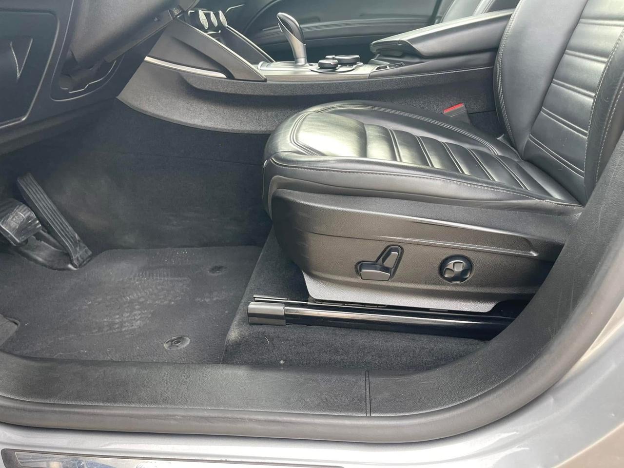 Alfa Romeo Stelvio Executive AT8 Q4 2.2 TurboDiesel 210cv