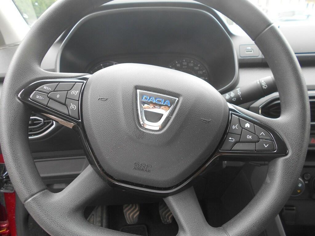 Dacia Sandero Streetway 1.0 SCe Essential