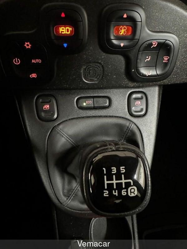 FIAT Panda Cross Panda Cross 0.9 TwinAir Turbo S&S 4x4