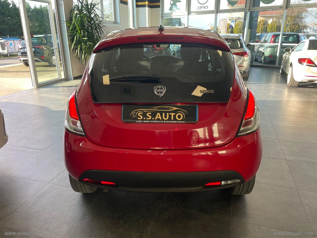 LANCIA Ypsilon 1.0 FireFly 5p.S&S Hyb. Eco A.F. PROMO GPL IN DESCRIZIONE!!