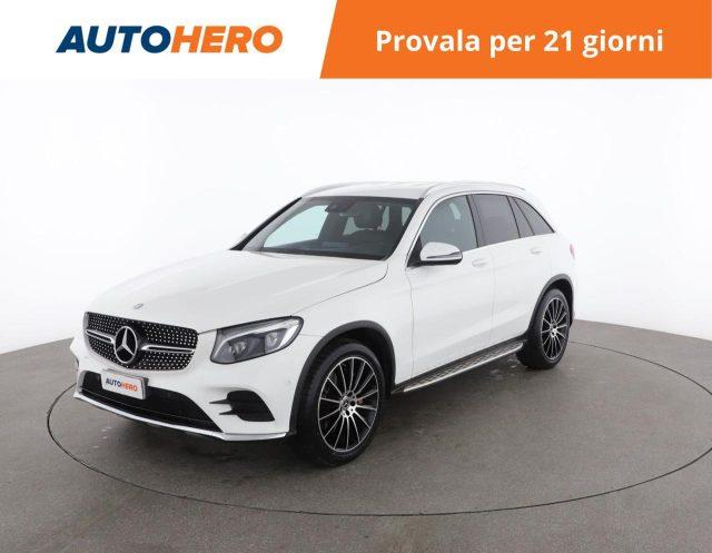MERCEDES-BENZ GLC 250 d 4Matic Premium