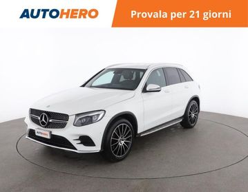MERCEDES-BENZ GLC 250 d 4Matic Premium