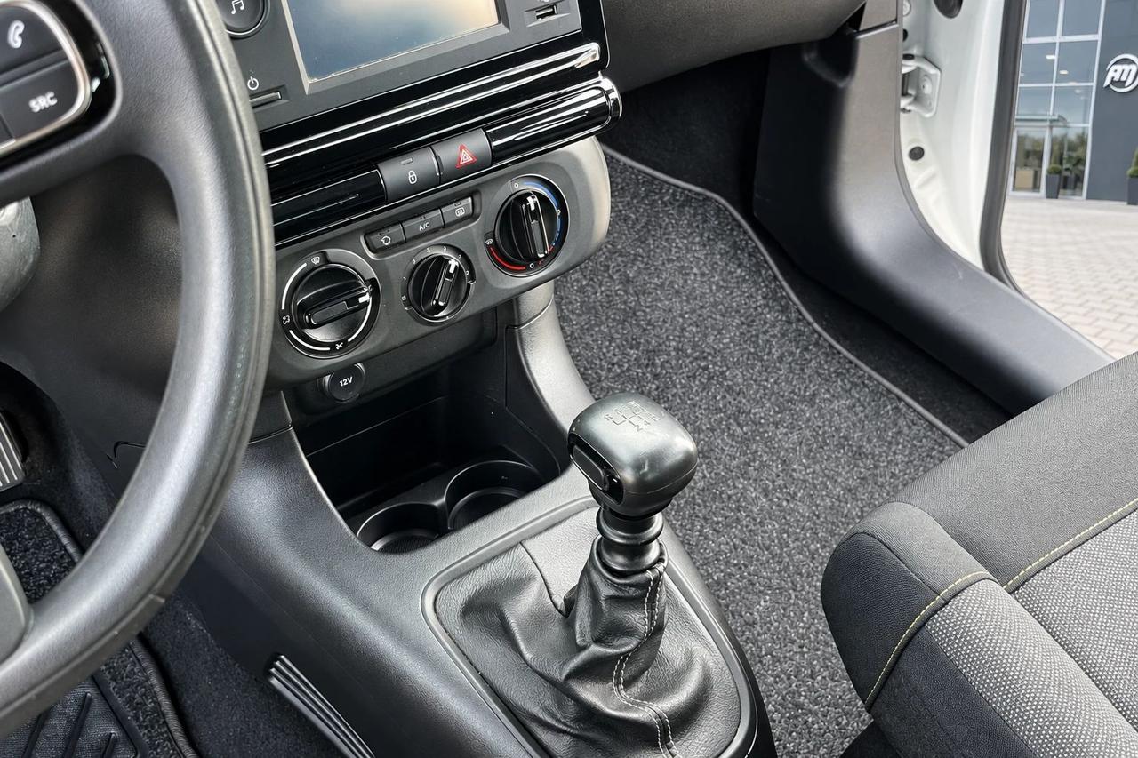 Citroen C3 1.5 AUTOCARRO 4 POSTI
