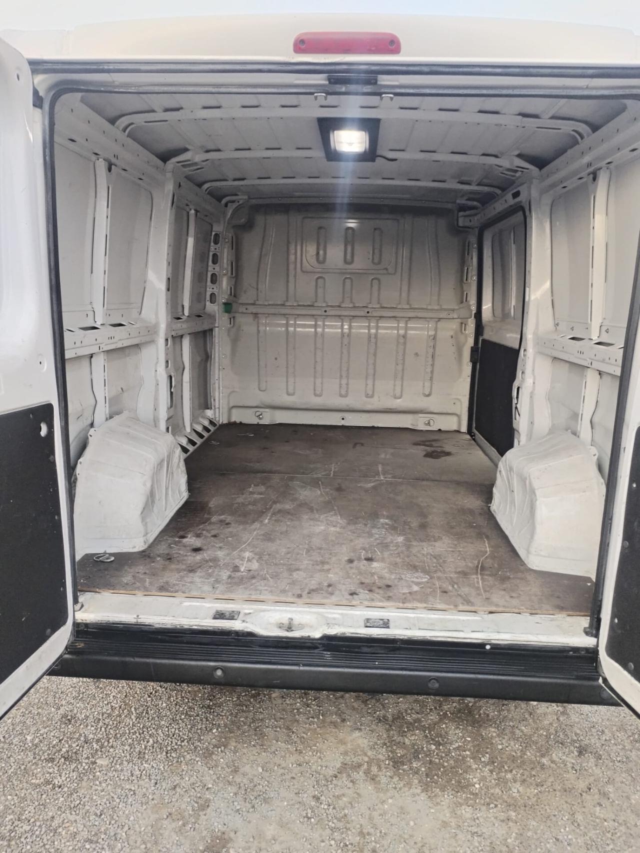 Fiat Ducato L2H1 Eu6.2 2020