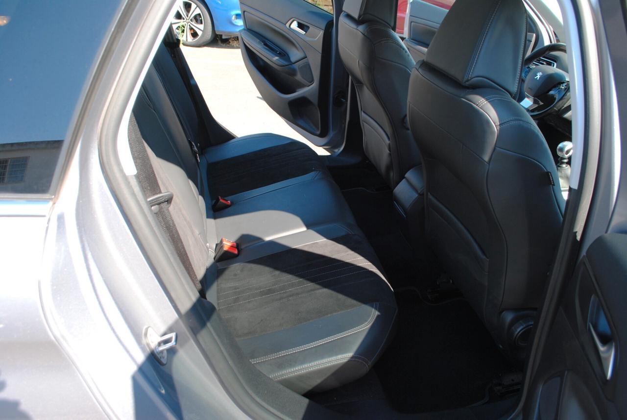 PEUGEOT 308 SW 1.6 HDI 120 CV