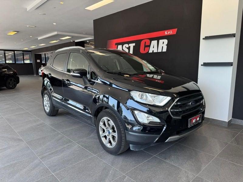 Ford EcoSport 1.5 Ecoblue 100 CV Start&Stop Titanium