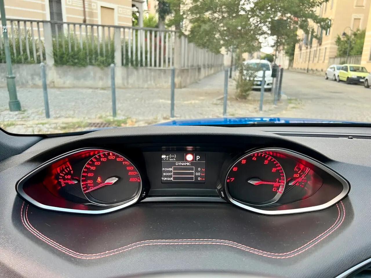 Peugeot 308 PureTech Turbo 130 S&S EAT8 GT