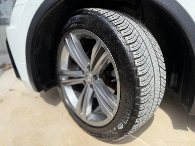 VOLKSWAGEN Tiguan R-LINE unicpro/GARANZIA iva deducibile