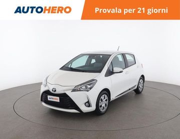 TOYOTA Yaris 1.5 5 porte Active