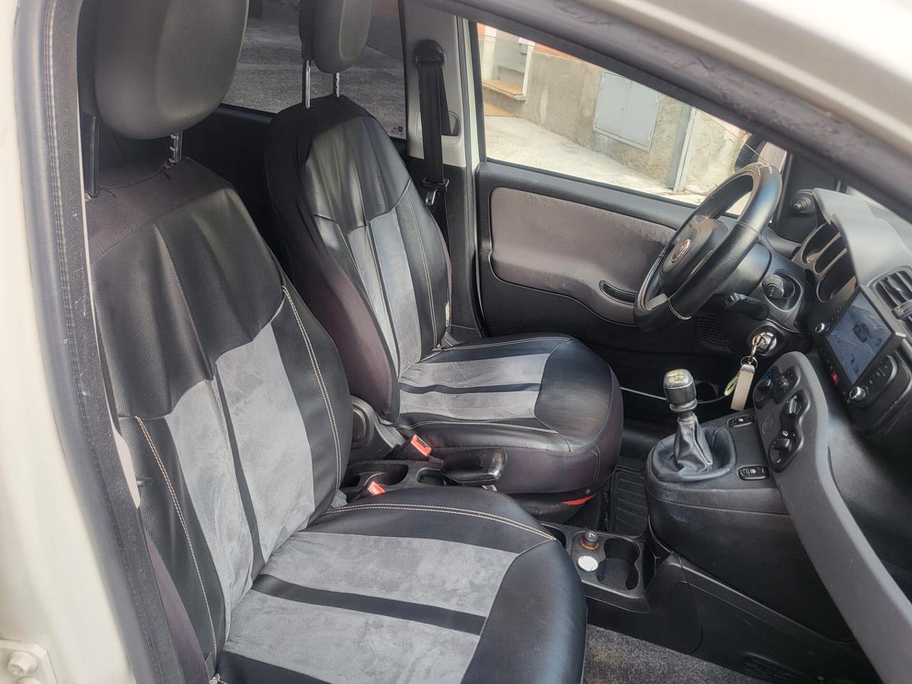 Fiat Panda 1.2 Young