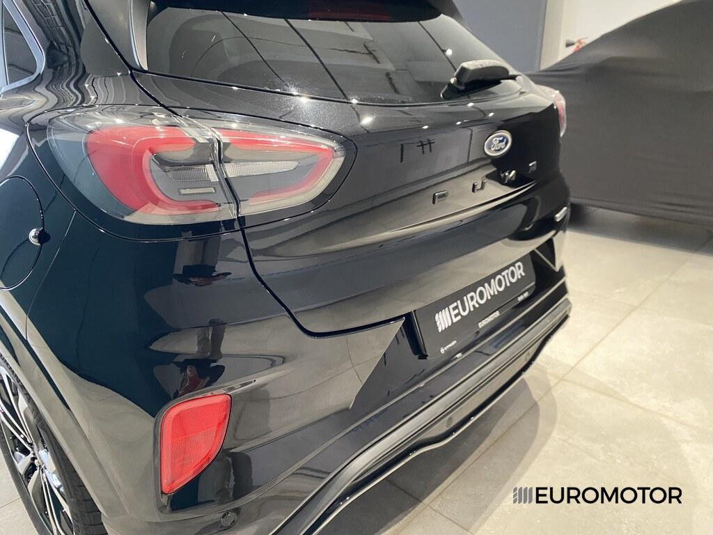 Ford Puma 1.0 EcoBoost Hybrid ST-Line