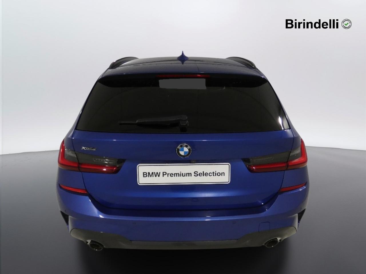 BMW Serie 3(G20/1-80/1) - 320d 48V xDrive Touring Msport