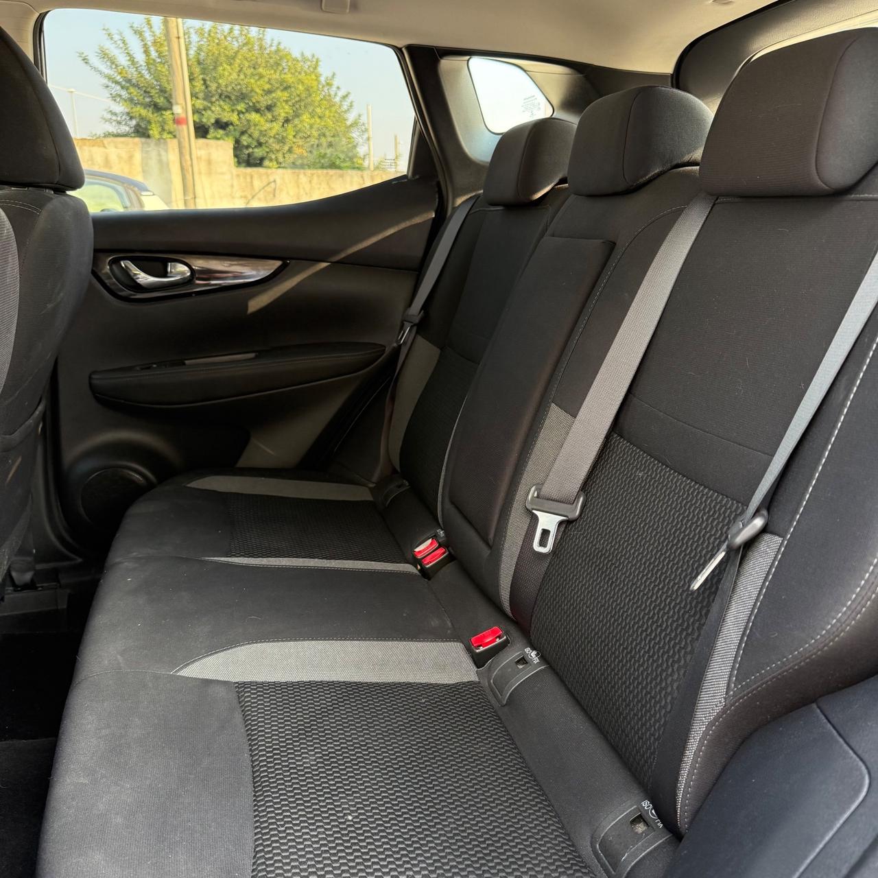 Nissan Qashqai 1.5 dCi 115 CV DCT Tekna
