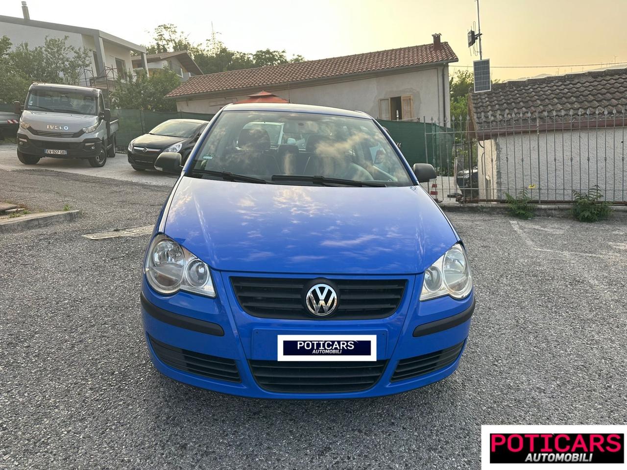 Volkswagen Polo 1.4/69CV TDI 3p. Trendline