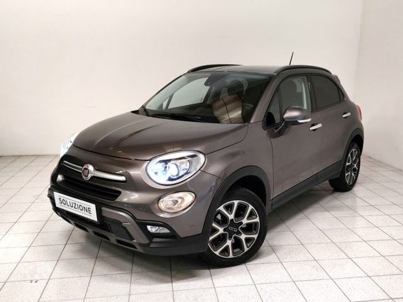 FIAT 500X 2.0 MultiJet 140 CV AT9 4x4 Cross Plus EURO 6 B