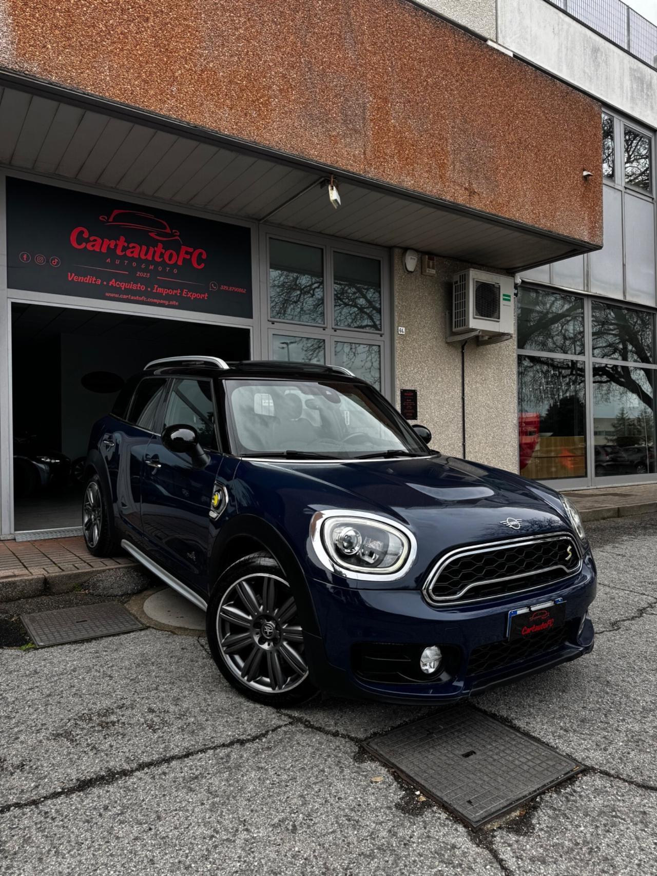 Mini Cooper S Countryman 1.5 SE Business ALL4 Automatica
