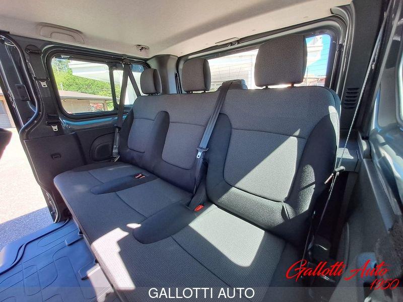 Nissan Primastar L1H1 Bus 8 POSTI+IVA-PROMO GALLOTTI Ø PENSIERI