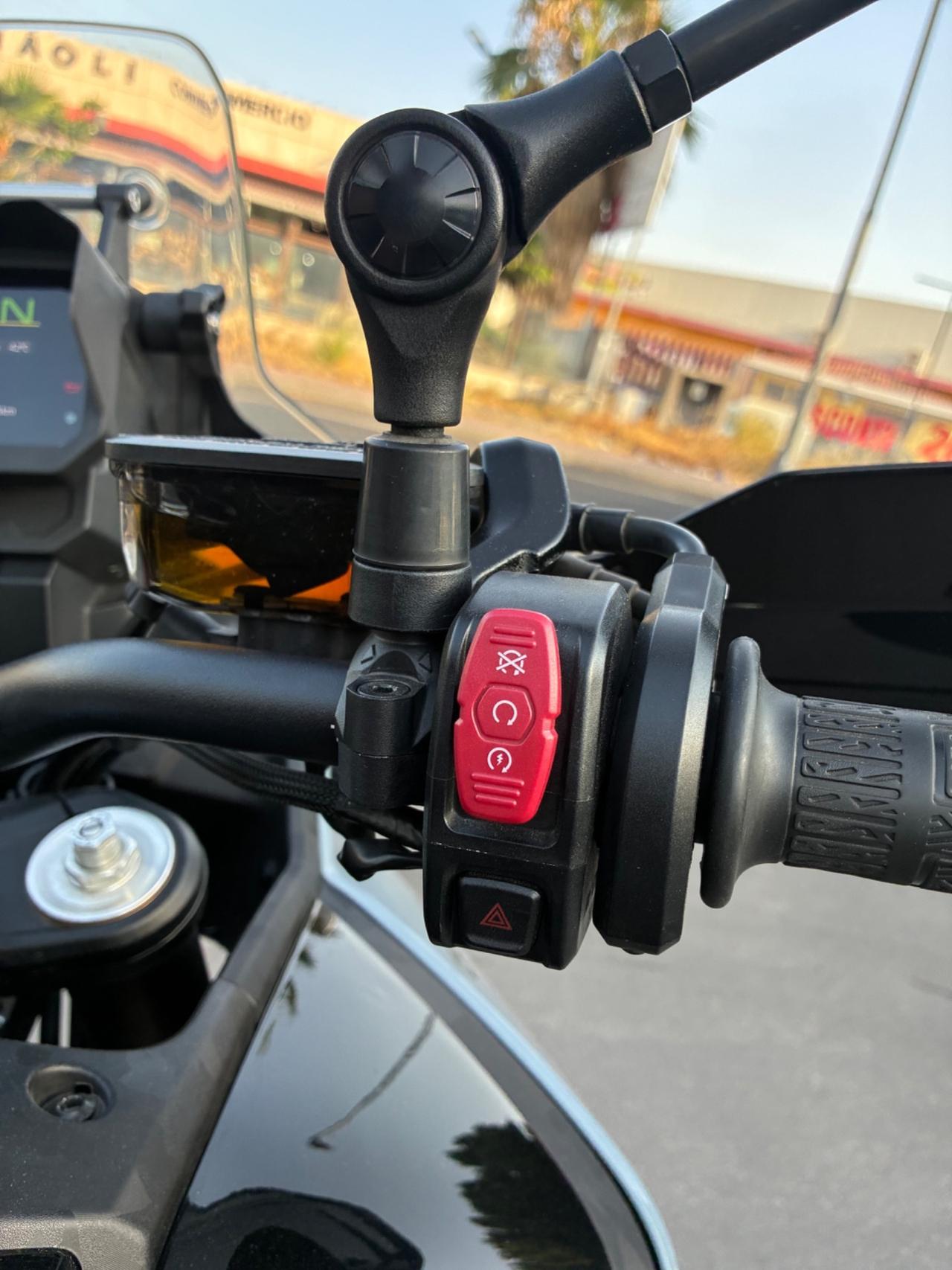 Cf Moto 450MT SOLO 8000 KM - 2025