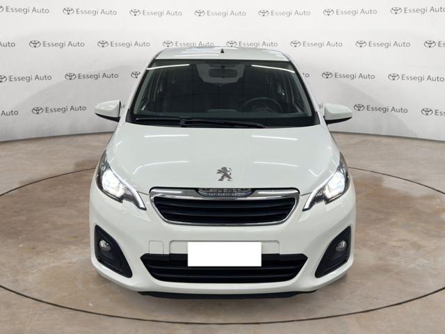 PEUGEOT 108 VTi 68 5 porte Active
