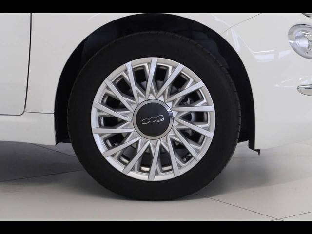 FIAT 500 1.0 Hybrid -Dolcevita-P.consegna-GaranziaFiat