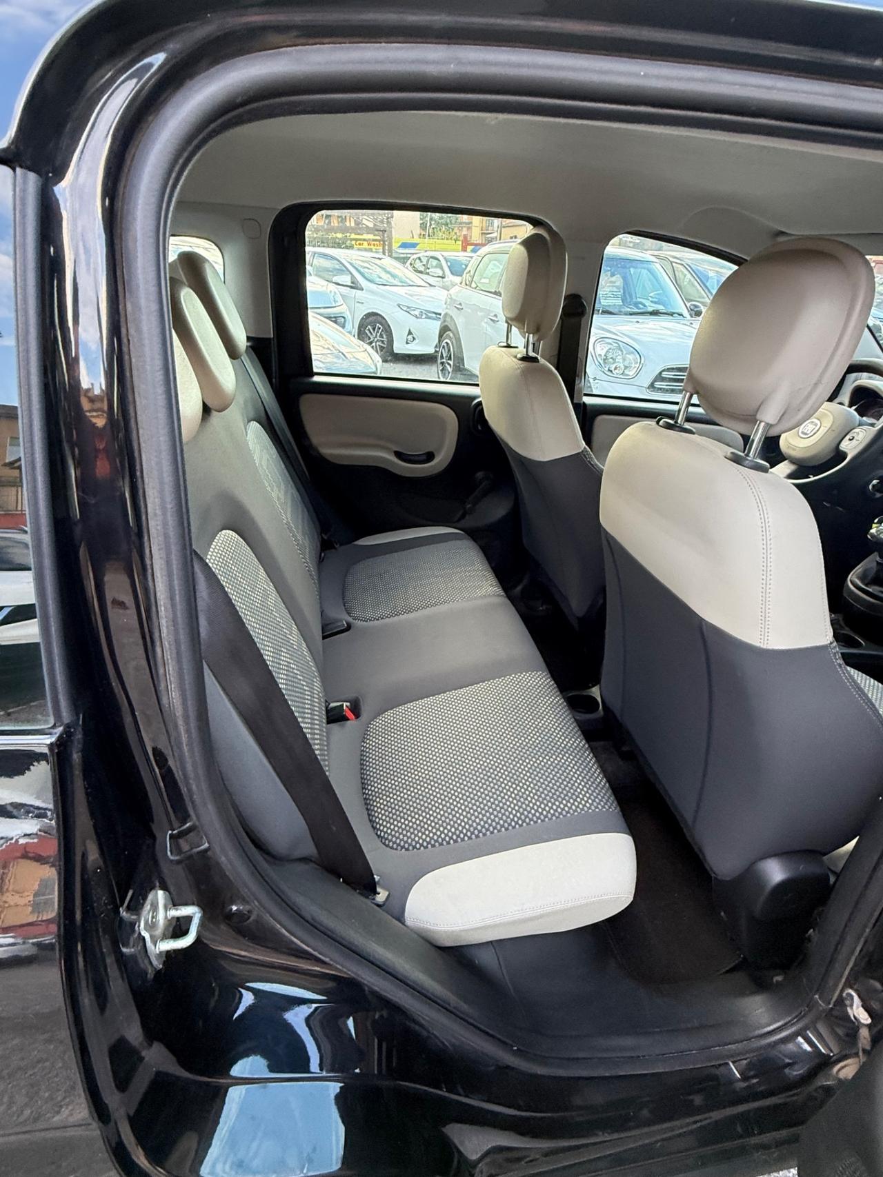 Panda 1.3 MJT 4x4/unipro/rate/neopatentati