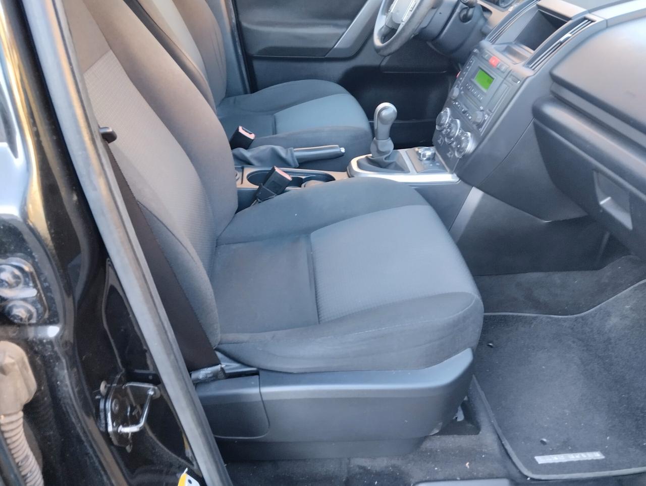 Land Rover Freelander 2.2 TD4 S.W. E "PER COMMERCIANTI"