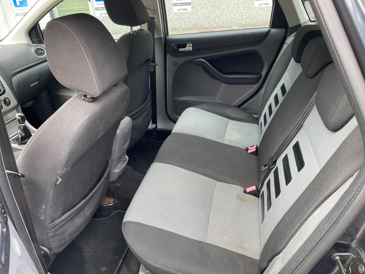 Ford Focus Focus+ 1.6 TDCi (110CV) SW*Neopatentati*